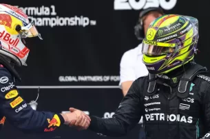 M.Verstappenas nori „Formulės 1“ taisyklių pakeitimų: išskyrė L.Hamiltono ir Ch.Leclerco diskvalifikacijas po JAV GP lenktynių